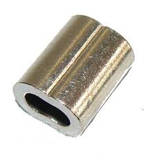 SWAGE 2.0mm NICKLE PLATED